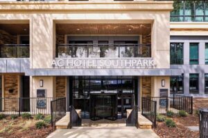 AC Hotel by Marriott Charlotte SouthPark Book Now Pay Later in 
