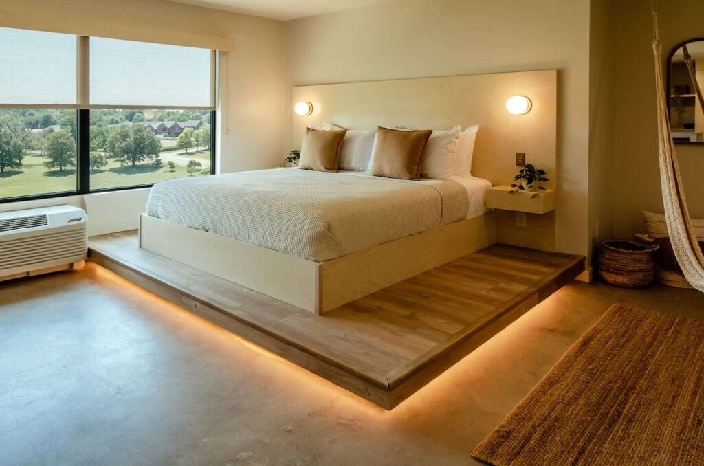 Brut Hotel hotel in Tulsa