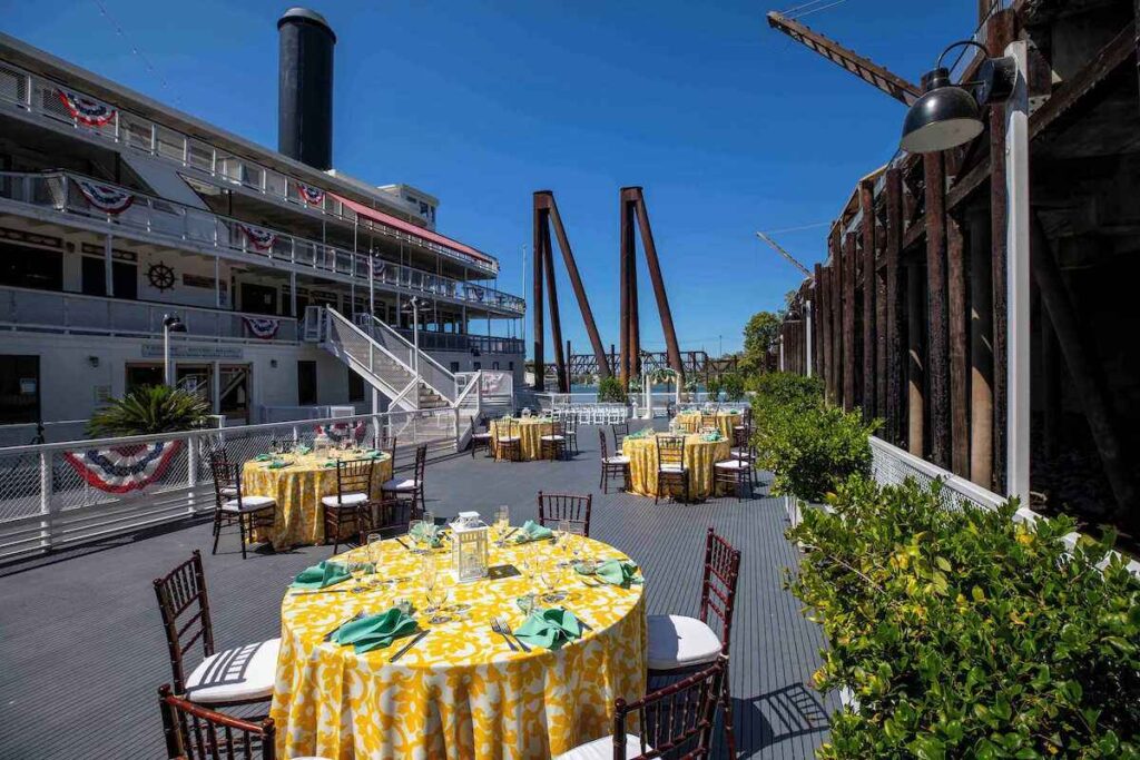 Delta King Hotel hotel in Sacramento