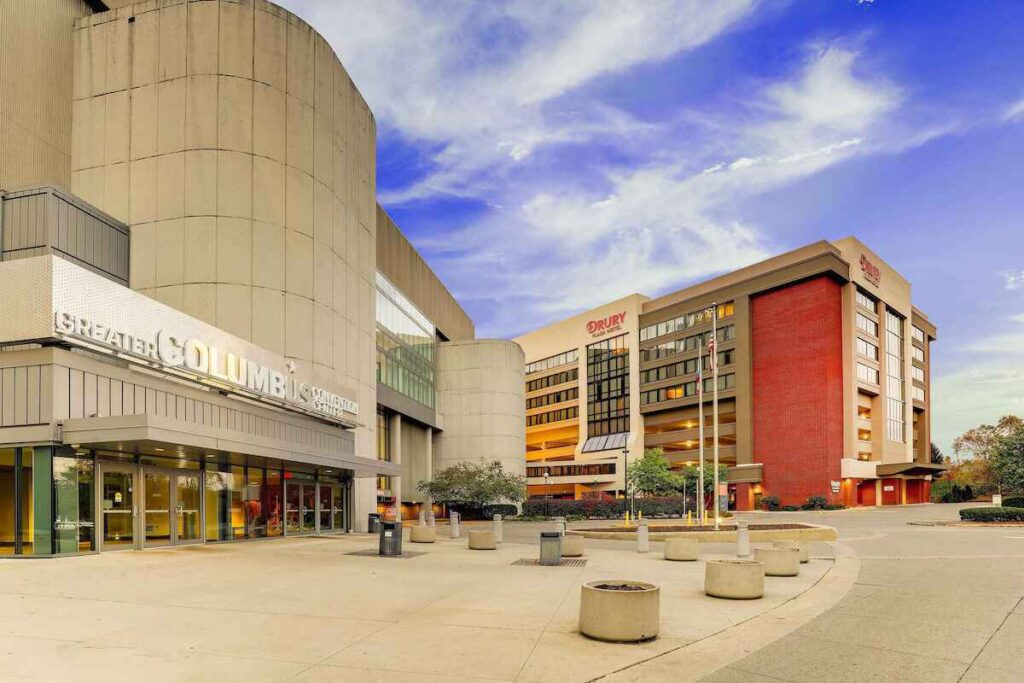 Drury Plaza Hotel Columbus Downtown hotel in Columbus