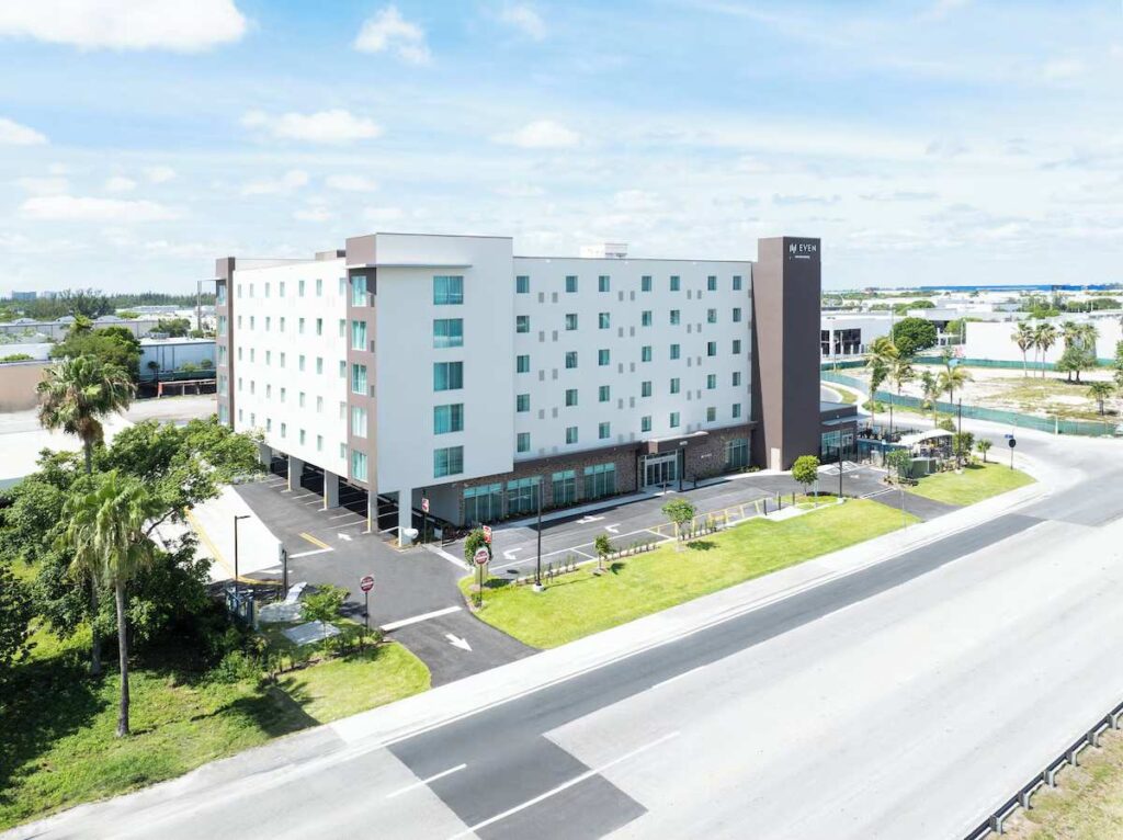 EVEN Hotel Miami – Doral Area, by IHG hotel in Miami