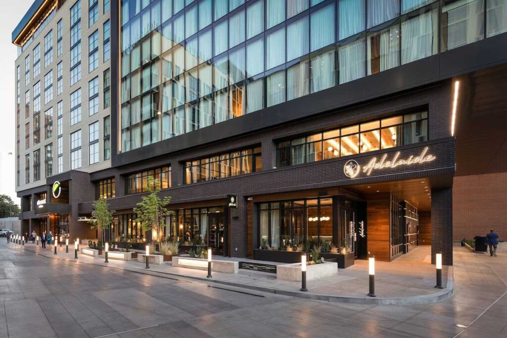 Element Salt Lake City Downtown hotel in Salt Lake City