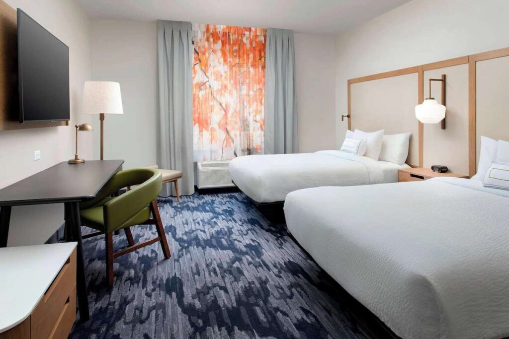 Fairfield Inn & Suites by Marriott Denver Tech Center North hotel in Denver
