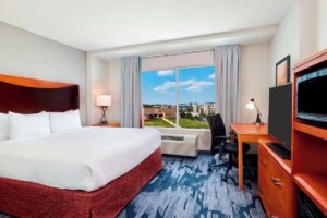 Fairfield Inn & Suites by Marriott Indianapolis Downtown Book Now Pay Later in 