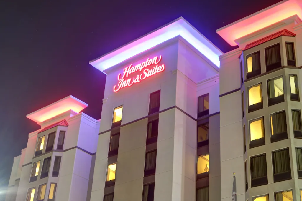 Hampton Inn & Suites Atlanta Galleria hotel in Atlanta