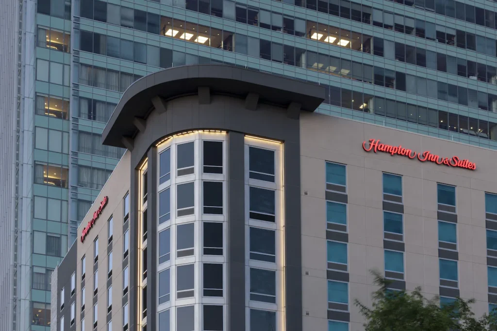 Hampton Inn & Suites Phoenix Downtown hotel in Phoenix