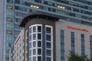 Hampton Inn & Suites Phoenix Downtown Book Now Pay Later in 