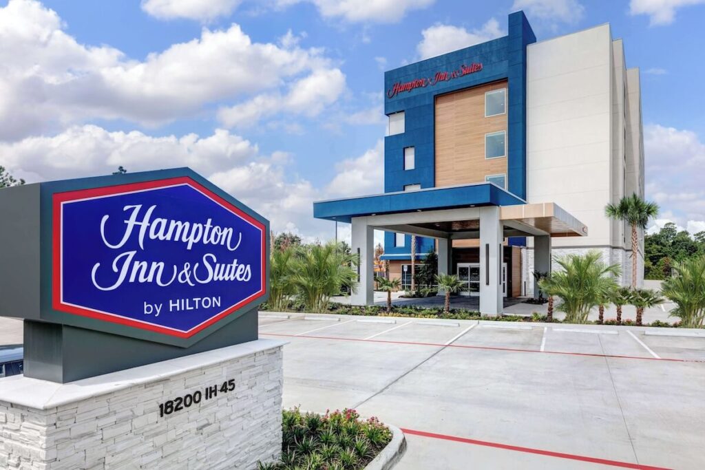Hampton Inn & Suites Shenandoah The Woodlands hotel in Houston