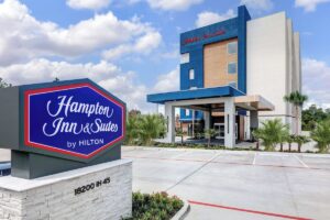 Hampton Inn & Suites Shenandoah The Woodlands Book Now Pay Later in 