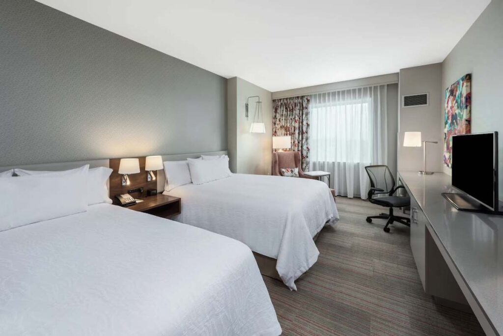 Hilton Garden Inn Miami Dolphin Mall hotel in Miami