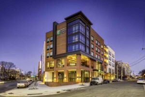Holiday Inn Express & Suites Charlotte - South End by IHG Book Now Pay Later in 
