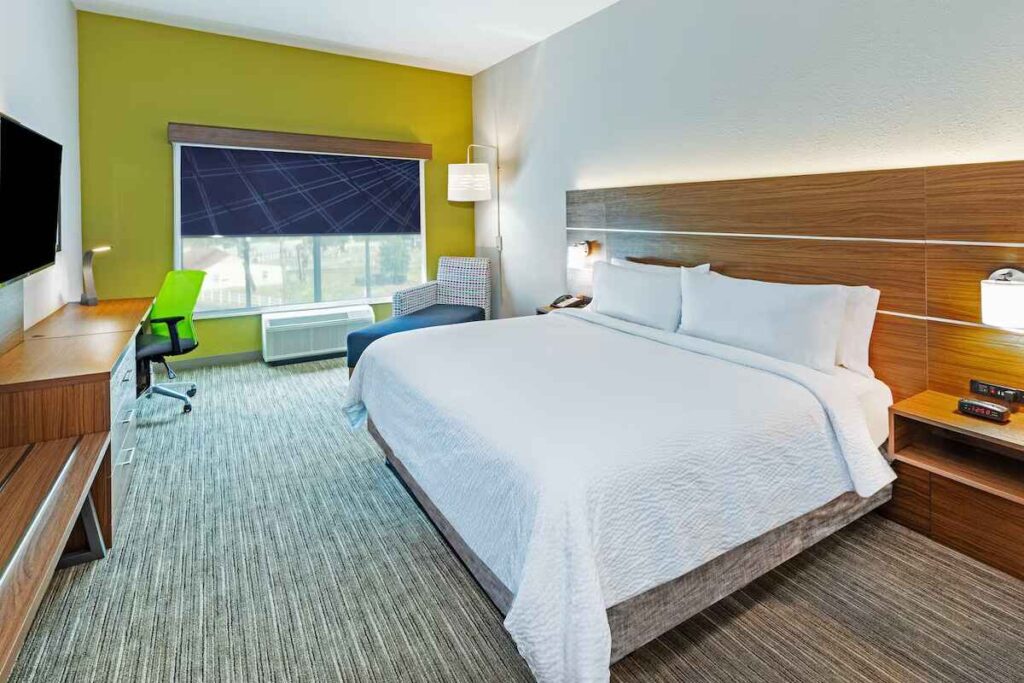 Holiday Inn Express & Suites Houston – Downtown North by IHG hotel in Houston