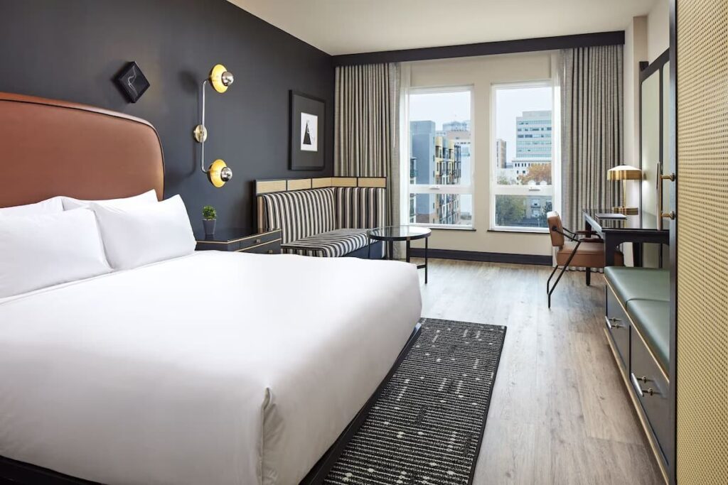 Hyatt Centric Downtown Sacramento hotel in Sacramento
