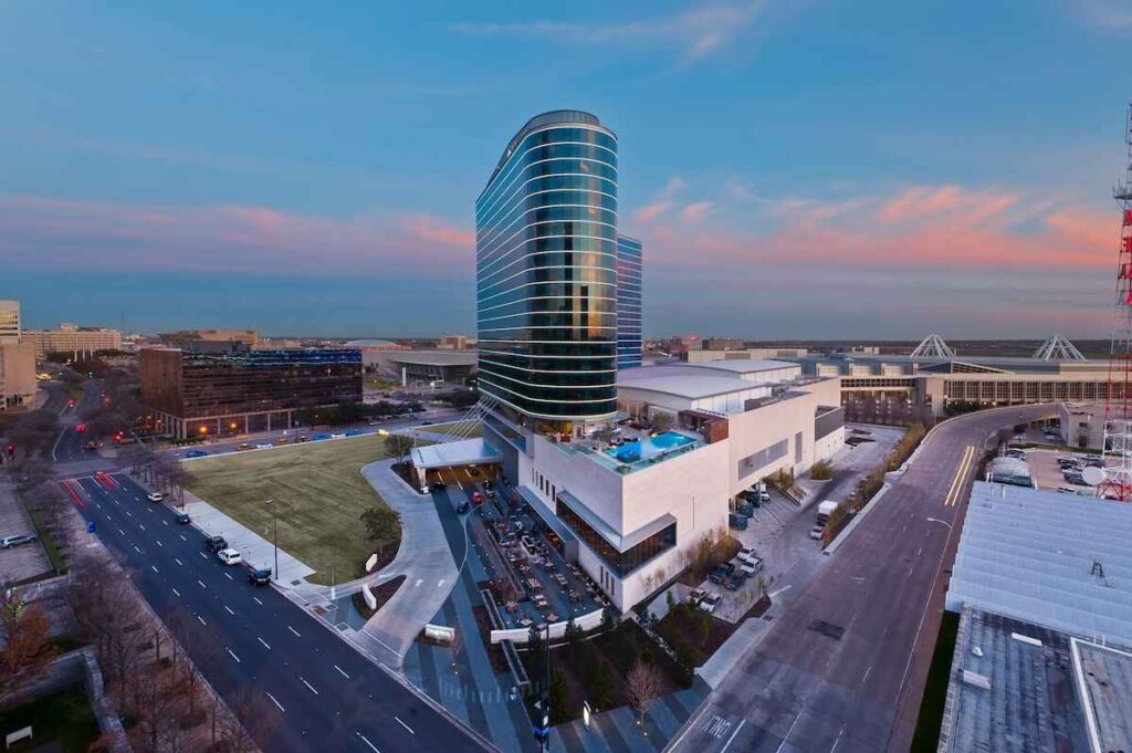 Omni Dallas Hotel hotel in Dallas