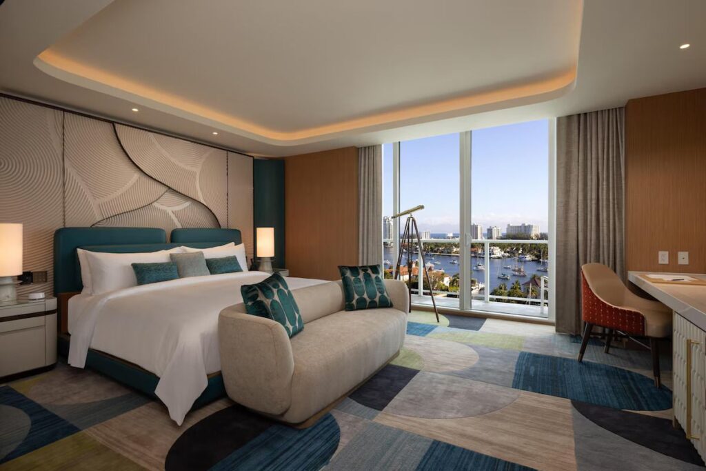 Pier Sixty-Six (Pier 66) hotel in Fort Lauderdale