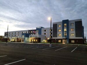 Residence Inn by Marriott Columbus Airport Book Now Pay Later in 