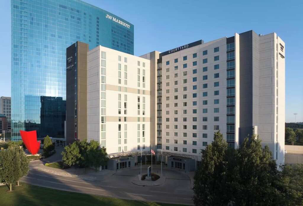 SpringHill Suites by Marriott Indianapolis Downtown hotel in Indianapolis
