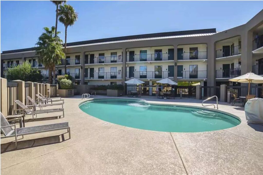 Stay7 Studios Hotel Phoenix hotel in Phoenix