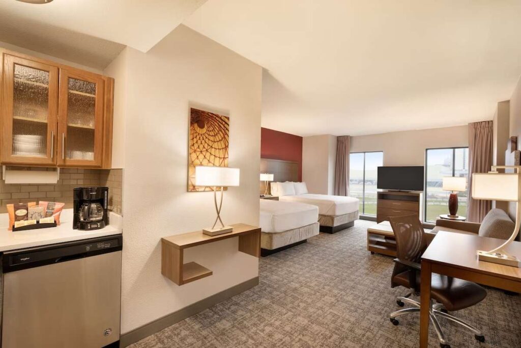 Staybridge Suites San Antonio Downtown Conv Ctr by IHG hotel in San Antonio