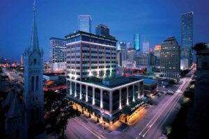 The Westin Houston Downtown Book Now Pay Later in 