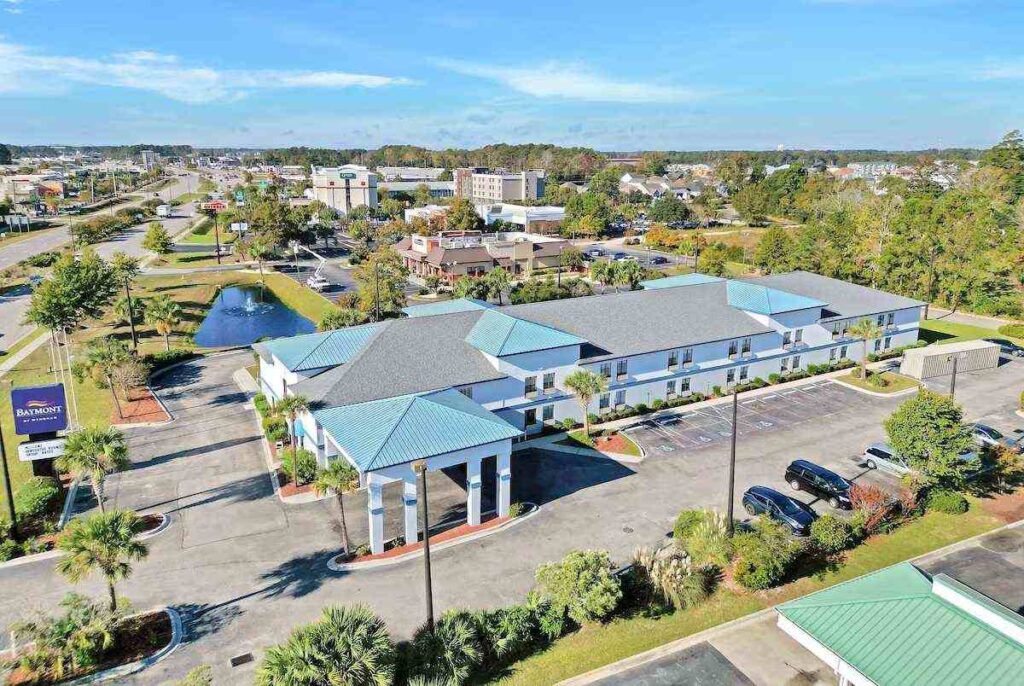 Baymont by Wyndham North Myrtle Beach hotel in Myrtle beach