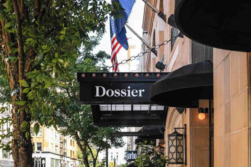 Dossier Hotel hotel in Portland