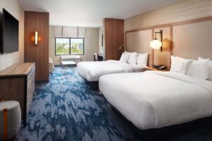 Fairfield Inn & Suites by Marriott Louisville Northeast Book Now Pay Later in 