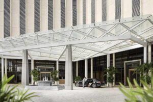 Four Seasons Hotel New Orleans