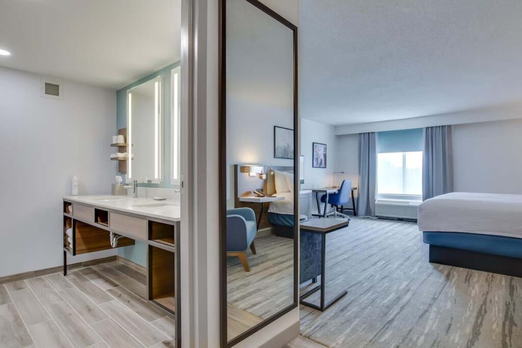 Hilton Garden Inn Louisville Airport hotel in Louisville