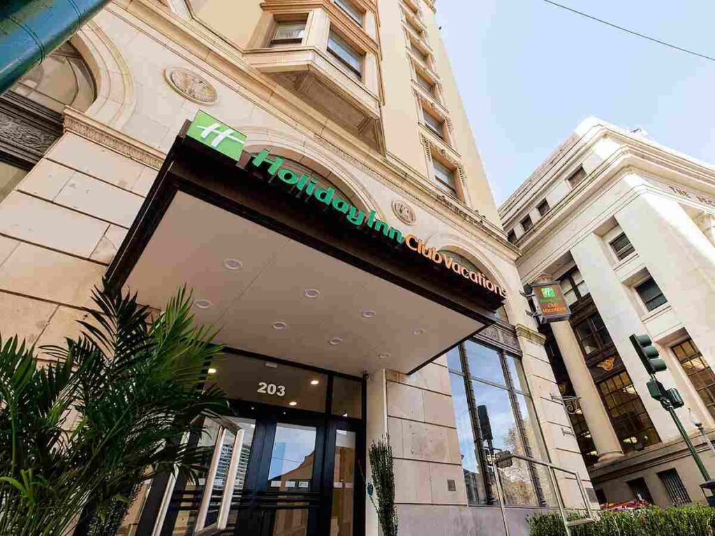 Holiday Inn Club Vacations New Orleans Resort by IHG hotel in New Orleans