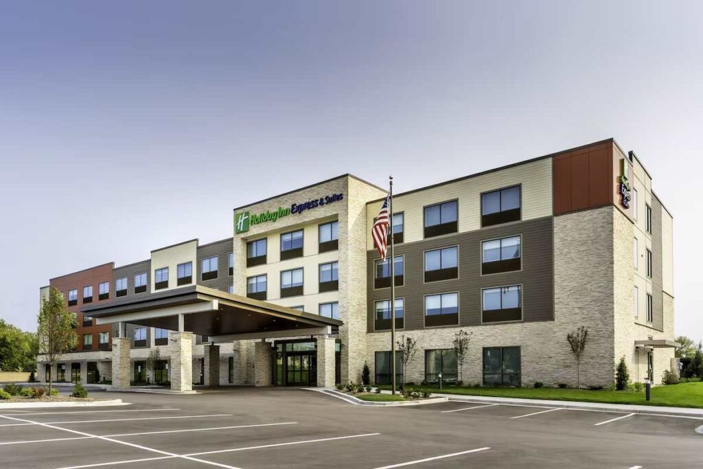 Holiday Inn Express Milwaukee West Allis by IHG hotel in Milwaukee