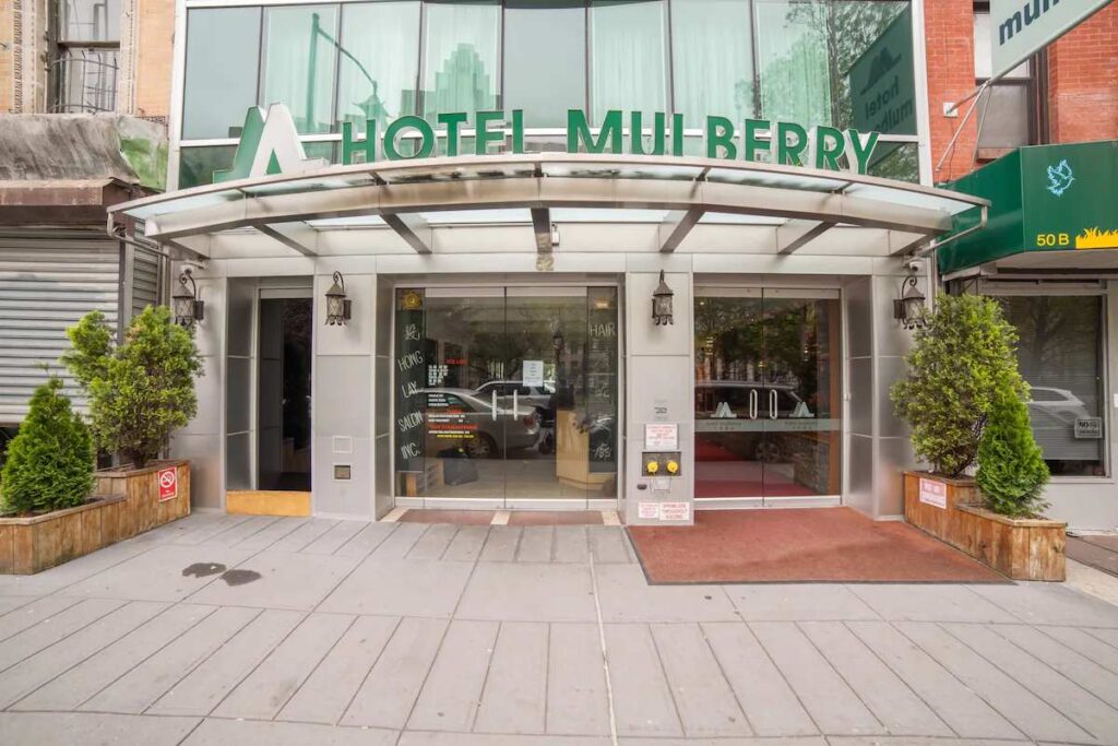 Hotel Mulberry hotel in New York City