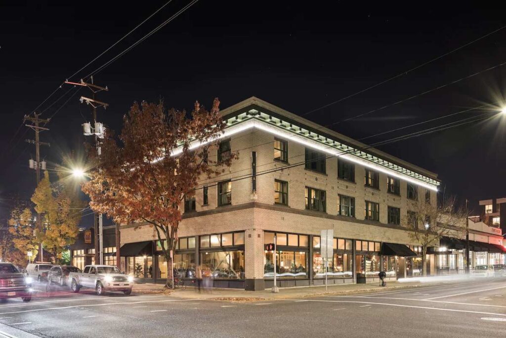 KEX Portland hotel in Portland