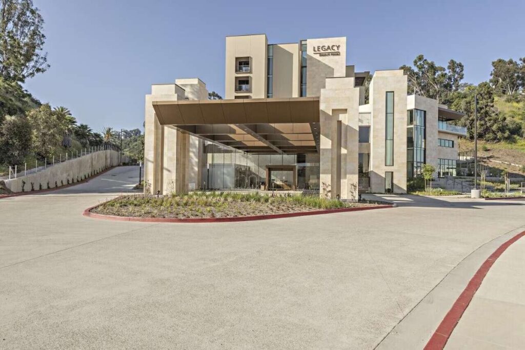 Legacy Resort Hotel & Spa hotel in San Diego