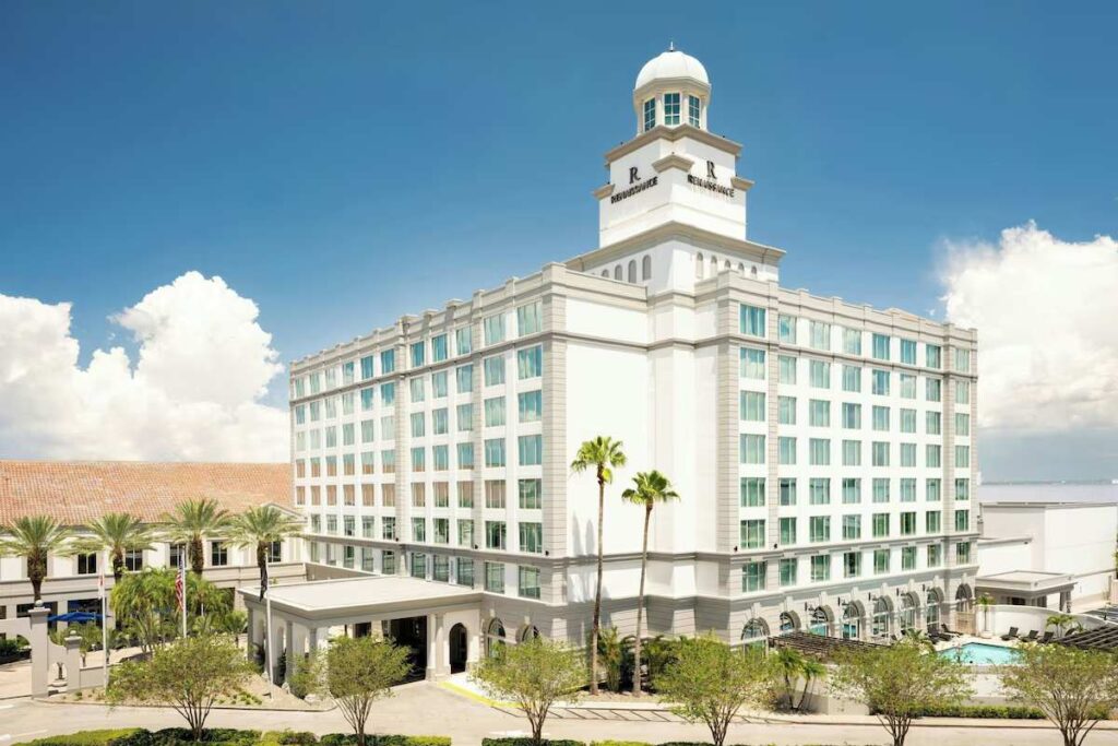 Renaissance Tampa International Plaza Hotel hotel in Tampa