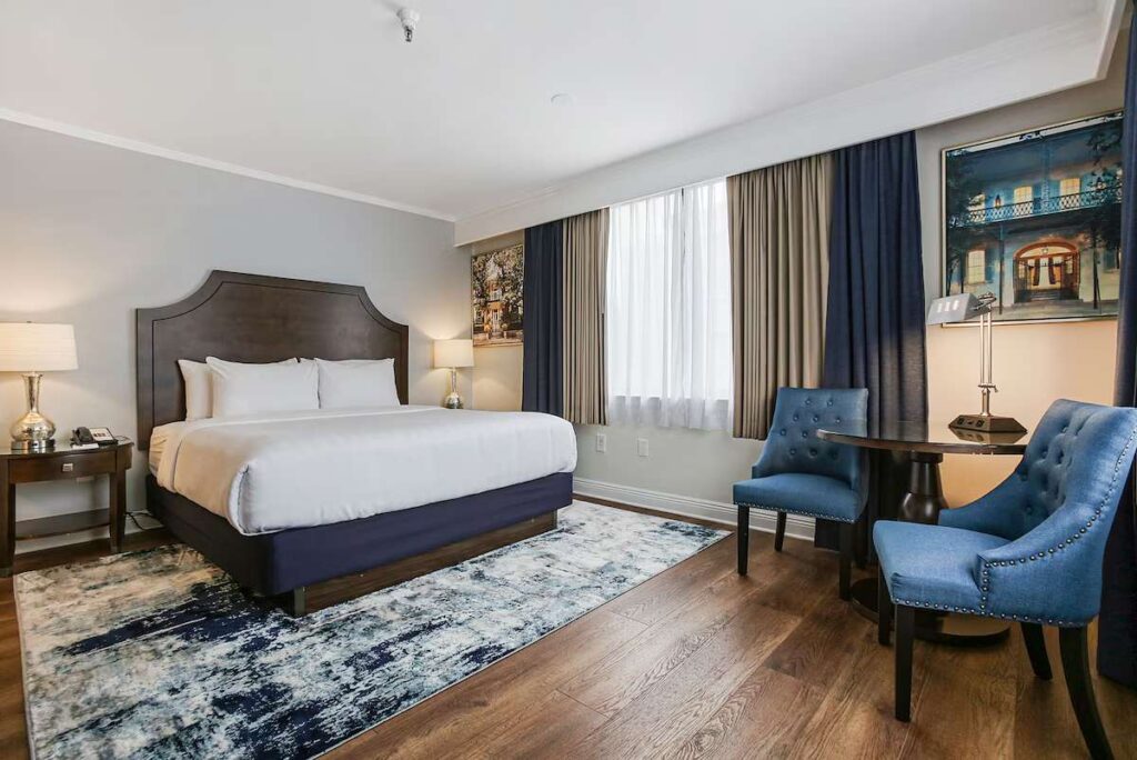 St. Charles Inn hotel in New Orleans