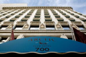 The Arctic Club Seattle Book Now Pay Later in 