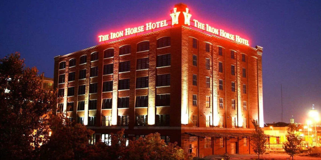 The Iron Horse Hotel hotel in Milwaukee