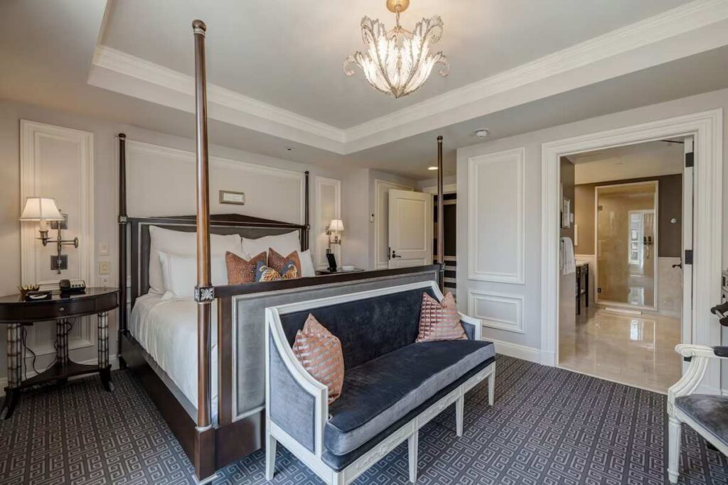 The Jefferson, Washington, DC hotel in Washington ,D.C