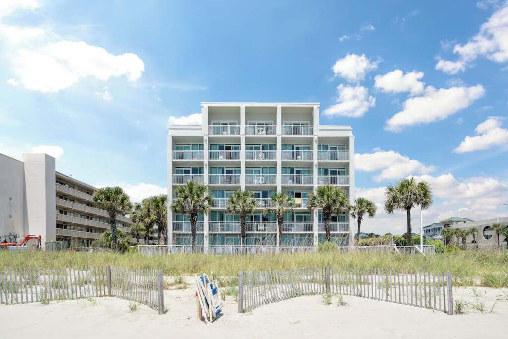 The Sandbar Hotel, Trademark Collection by Wyndham hotel in Myrtle beach