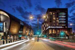 The Trade, Autograph Collection Book Now Pay Later in 