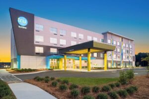 Tru by Hilton Savannah Airport Book Now Pay Later in Savannah