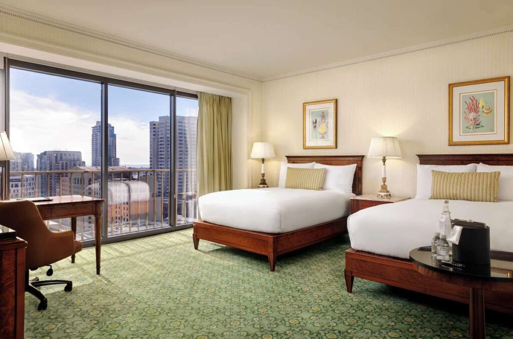 Westgate Hotel hotel in San Diego