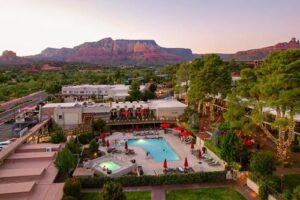 Arabella Hotel Sedona Book Now Pay Later in Sedona