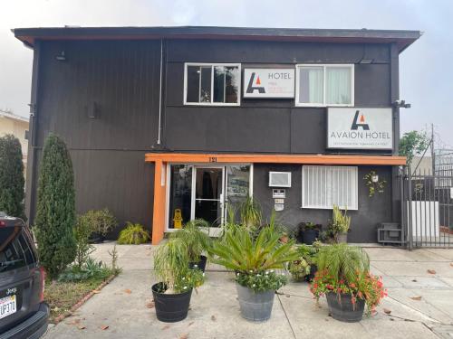 AVAION HOTEL LAX SoFi STADIUM hotel in Inglewood