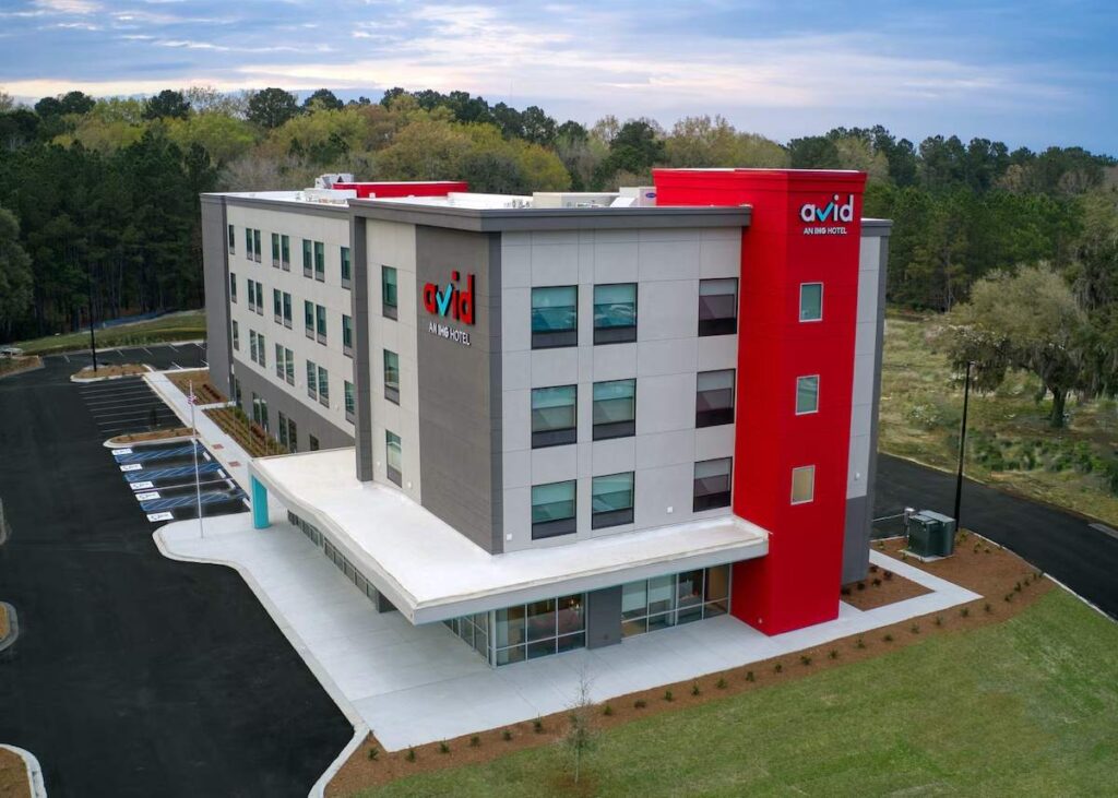 avid hotel Savannah South – Gateway by IHG hotel in Savannah