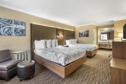 Best Western Airpark Hotel – LAX Airport LA Stadium hotel in Inglewood