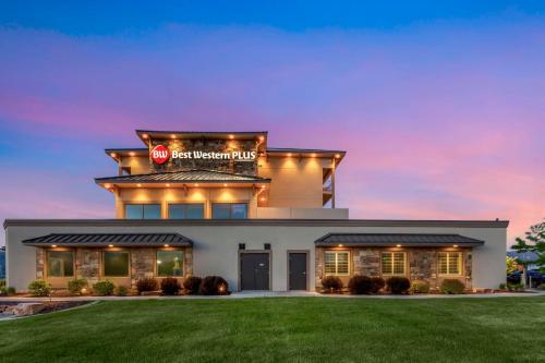 Best Western Plus Heber Valley Hotel hotel in Heber City