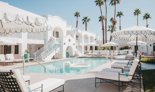 Casa Palma Hotel & Bungalows hotel in Palm Springs