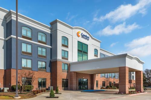 Comfort Inn & Suites Frisco East – McKinney hotel in Frisco